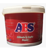 ABS SİLİKONLU İÇ CEPHE BOYASI 7,5LT/10 KG