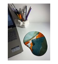 Illustrrator Çizim 2321 Bilek Destekli Mouse Pad