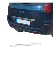 Ford Fusion Krom Bagaj Çıtası 2002-2011 Paslanmaz Çelik