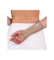 Orthocare 4515 Statik El Bilek Ateli Splinti Karpal Tünel Bandı (Ten)