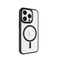 BİKAPAK MAGSHINE IPHONE 16 PRO MAX SİYAH KAPAK