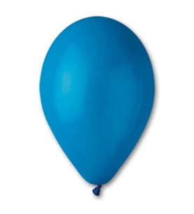 Gemar Mavi Renkli Balon 26cm - 20 adet