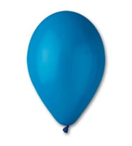 Gemar Mavi Renkli Balon 26cm - 20 adet