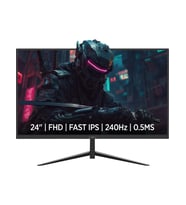 James Donkey Ravel R40 24'' 240Hz 0.5ms Fast IPS Fhd Gaming Monitör (Sıfır Ölü Piksel Garantili)