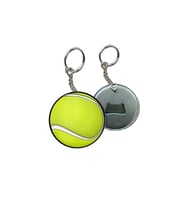Tenis Topu Anahtarlık - Açacaklı Anahtarlık