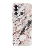 Tecno Pova Neo Kılıf Resimli Desenli Baskılı Silikon Colorfull Marble 2 1389
