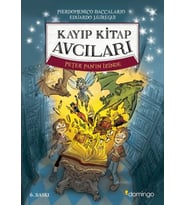 Kayıp Avcıları 1 - Peter Pan'ın İzinde