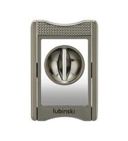 Lubinski Puro Kesici V-Cut Kılıflı Grey (60Ring) LB-374