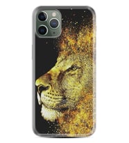 Apple Iphone 13 Pro Kılıf Desenli Silikon Güzel Kılıf Leon 1323