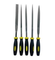 BN5 Mini Eğe Seti Takımı 5 Parça Uzunluk 170mm