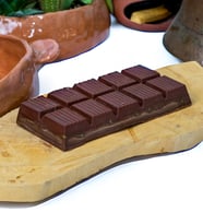 Dubai Çikolatası Soya Wax Buhurdanlık, Çikolata Kokulu