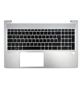 Hp ProBook G450 G10 (450_G10) Klavye (Işıklı) ve Üst Kasa