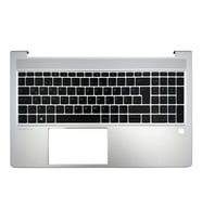 Hp ProBook G450 G10 (450_G10) Klavye (Işıklı) ve Üst Kasa