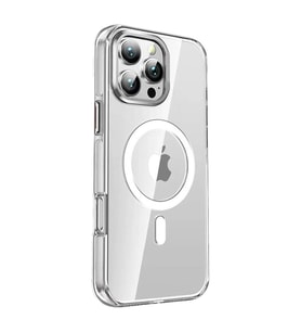 Joko Apple İphone 16 Pro Crystal Magsafe Kapak - Şeffaf