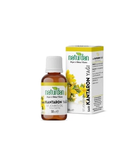 Sarı Kantaron Yağı %100 Doğal Saf 50 ml