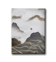 Modern Canvas Tablo MİND292