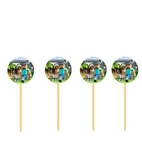 Minecraft Kürdan 10 Adet-