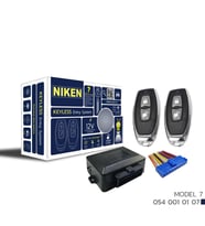 Niken Kumandalı Açma Kapama Model 7
