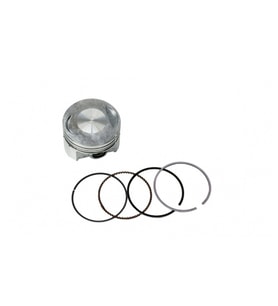 Rks Titanic 150 Piston Komple 57,75 Mm (Std+0,75) 14 Pim