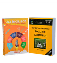 Hafıza Teknikleri ile İngilizce Kelimeler - Jet İngilizce