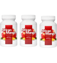 African Mango 60 Kapsül (3 Kutu)