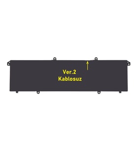 Asus X1405V Batarya Pil RETRO V2 Kablosuz
