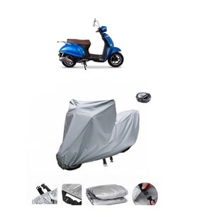 Falcon Cooper 50  Su Geçirmez Motosiklet Brandası ARKA ÇANTA UYUMLU