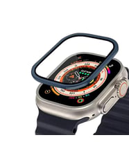 Watch Ultra 49 mm Uyumlu Tam Kaplama Nano Ekran Koruyucu