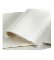 25 Adet Yağlı Parşömen Milaj Kağıdı Fly Art Parşumen Kağıdı 1 Paket (Beyaz)