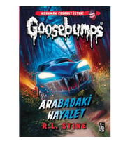 Goosebumps 5 -Arabadaki Hayalet