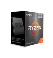 AMD RYZEN 7 5800X3D 8 Core, 3,40-4.50GHz, 100Mb Cache, 105W, AM4 Soket, BOX (Kutulu) (Grafik Kart YOK, Fan YOK)