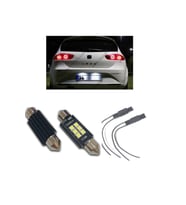 Seat Leon Mk2 Led Plaka Lambası Ampul Seti 39mm Sofit