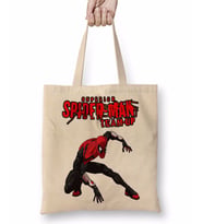 Spider Man Superior Bez Çanta Uzun Saplı