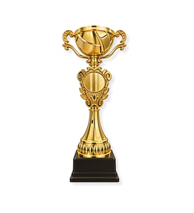 Ödül Kupaları 37 cm YAZI-LOGO DAHİL