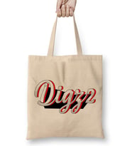 Digz2 Bez Çanta Uzun Saplı