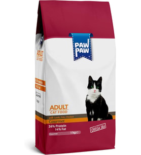 Yetişkin Kedi Maması Gurme 1 KG