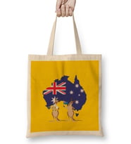 Funny Australia Bez Çanta Uzun Saplı