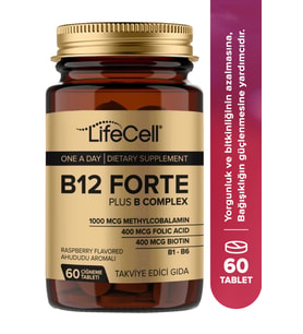 B12 Forte Plus B Complex