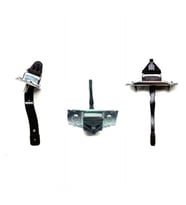GERGİ KAPI 323 99-02 ARKA LH/RH