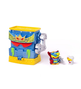 SuperThings Gizli Oyun Seti Mr. King UPH16000