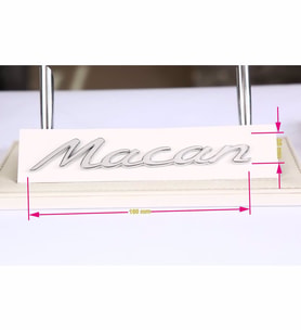 PORSCHE MACAN YAZI