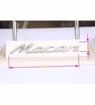 PORSCHE MACAN YAZI