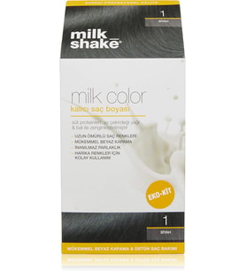 Shake Eko Kit Saç Boyası 1 (0.5 G)