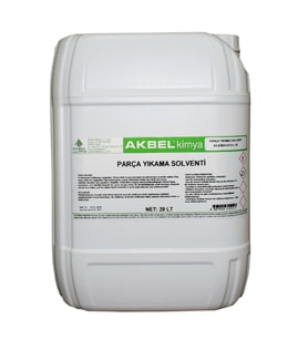 AKBEL PARÇA YIKAMA SOLVENTİ 20 LİTRE