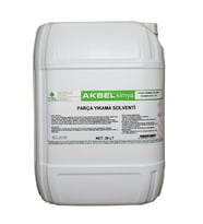 AKBEL PARÇA YIKAMA SOLVENTİ 20 LİTRE