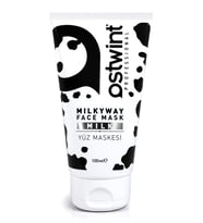 Ostwint Milkway Face Mask – Soyulan Gece Yüz Maskesi 100 ml Gece boyunca çalışan bakım, sabaha taze ve canlı bir cilt.
