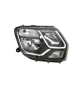 DACIA DUSTER ÖN FAR ELEKTRİKLİ SAĞ 13- DAC10DUC11 260107307R
