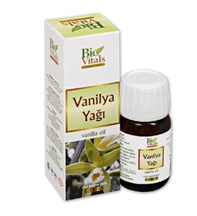 Bio Vitals Vanilya Yağı 20 ml