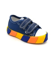 Prego Cırtlı Ortopedik Bebek Pudra Işıklı Sneaker LACİ