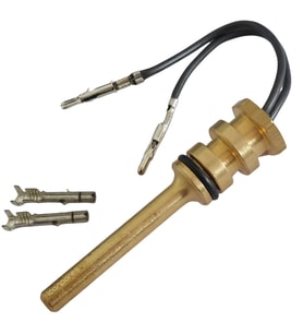 Buderus GB120 - GB122 - GB122-24K - GB132-24K - U120 - U124 Kombi NTC Sıcaklık Sensörü (Beyaz)
